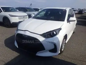 Toyota Yaris 2023