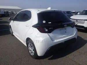 Toyota Yaris 2023