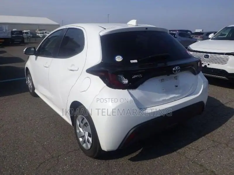 Toyota Yaris 2023