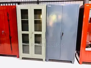 New 6*3 ft Steel Office Cupboard