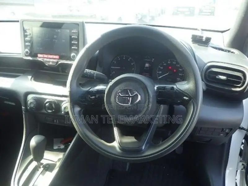 Toyota Yaris 2023