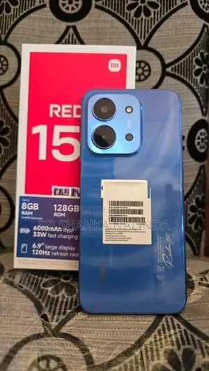 Xiaomi Redmi 15C 8GB 128GB (Used)