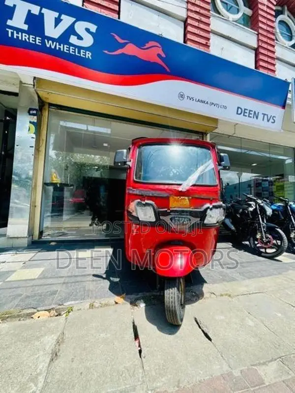 TVS King 2026