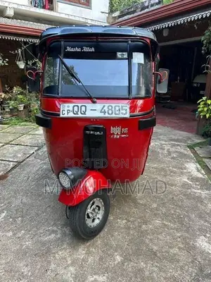 Bajaj RE 2008