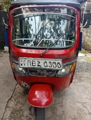 TVS King 2015