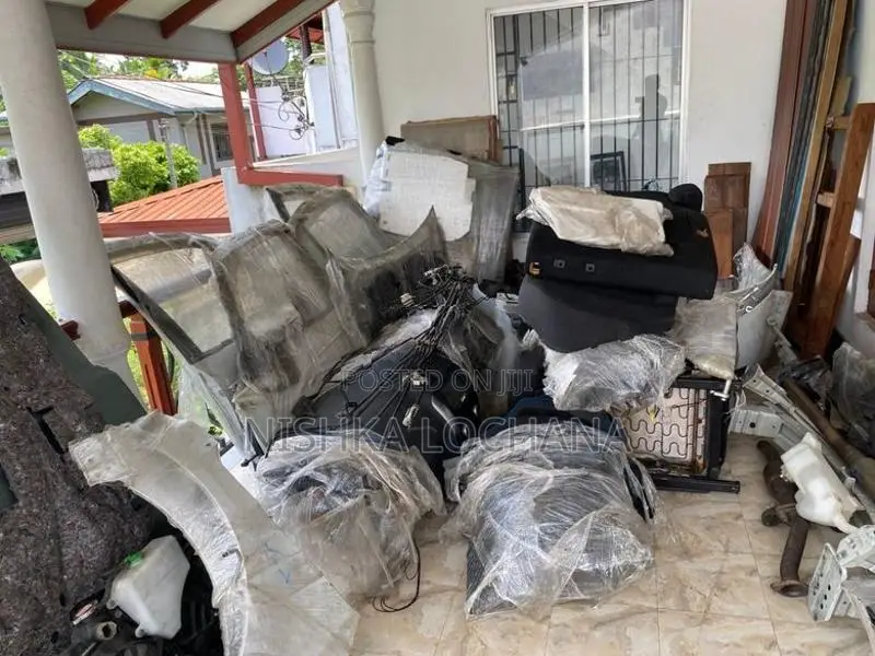 Suzuki SX4 Parts