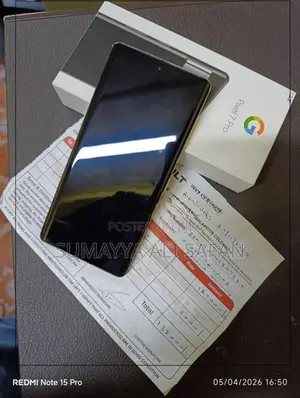 Google Pixel 7 Pro 128GB (Used)