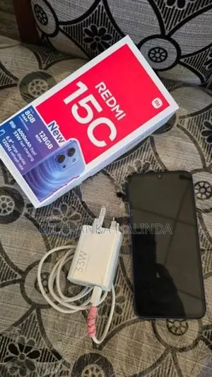 Xiaomi Redmi 15C 8GB 128GB (Used)