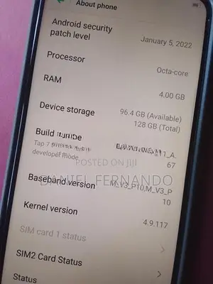Oppo A31 (Used)