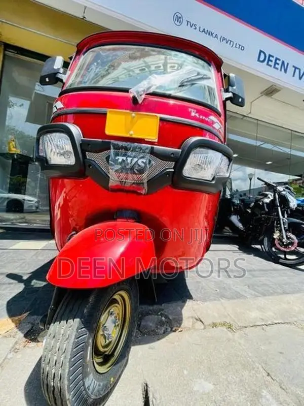 TVS King 2026