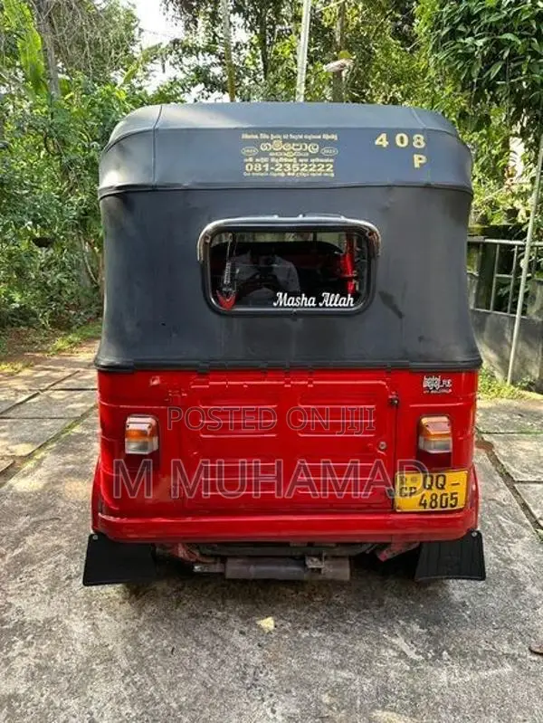 Bajaj RE 2008