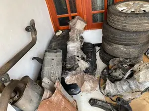 Suzuki SX4 Parts