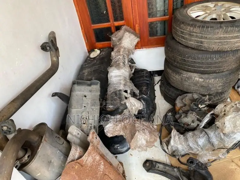 Suzuki SX4 Parts
