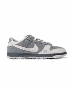 Dunk Low Grey Edition Sneakers