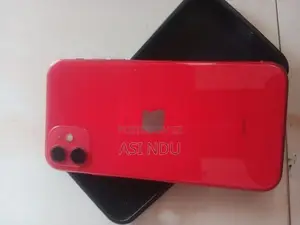Apple iPhone 11 128GB RED product (Used)
