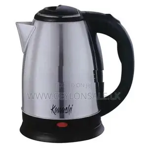 Kawasaki Electric Jug