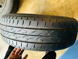 Toyota Aqua 175/60r16 Tyre with Rim