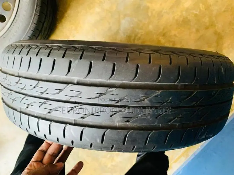 Toyota Aqua 175/60r16 Tyre with Rim