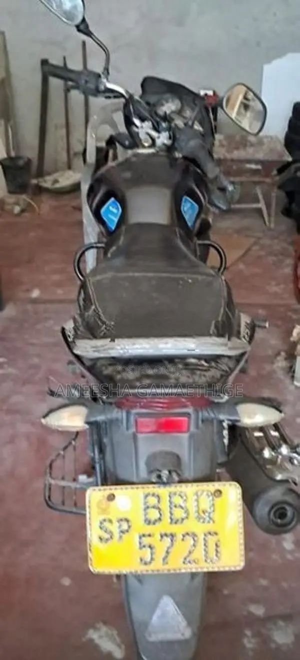Bajaj Discover 125 2014
