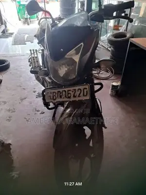 Bajaj Discover 125 2014