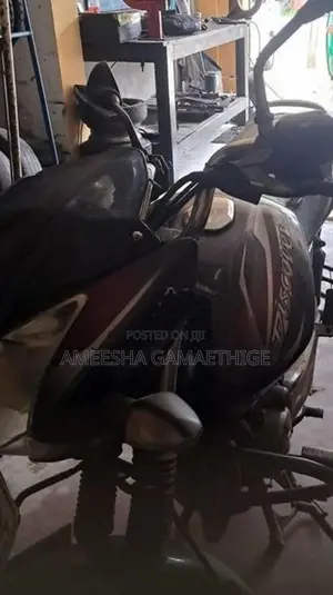 Bajaj Discover 125 2014