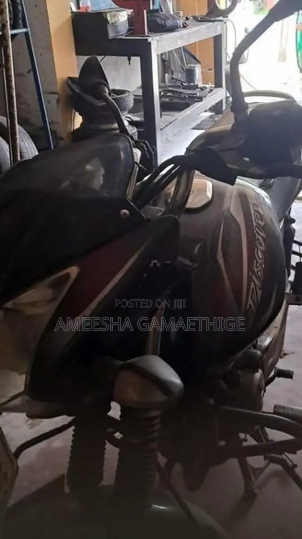 Bajaj Discover 125 2014