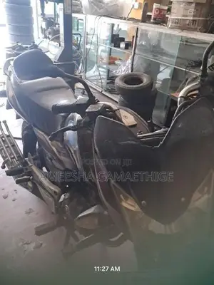 Bajaj Discover 125 2014