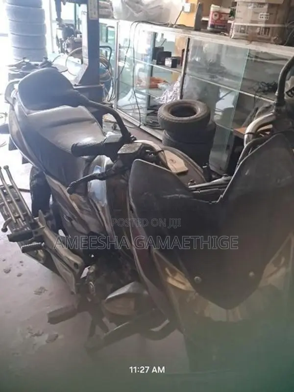 Bajaj Discover 125 2014