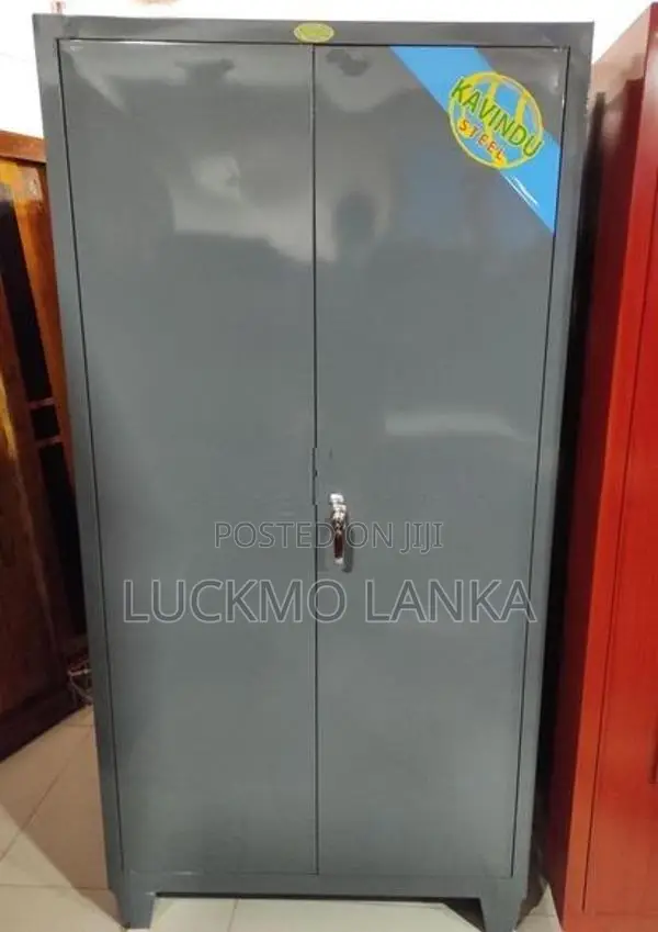 New 6x3 Size Steel Office Cupboard (Iii20)