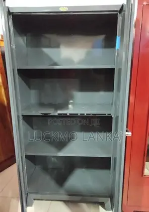 New 6x3 Size Steel Office Cupboard (Iii20)