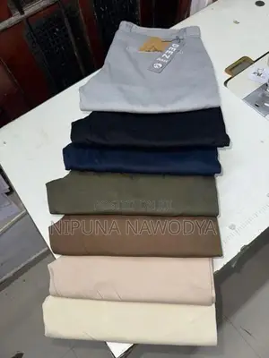 Chino Pants