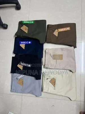 Chino Pants