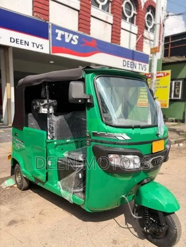 TVS King 2026