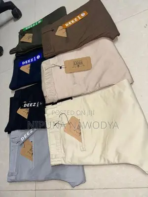 Chino Pants
