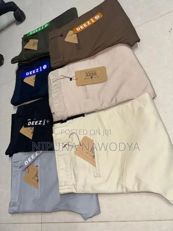 Chino Pants