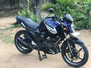 Yamaha FZS V1 2013