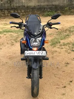 Yamaha FZS V1 2013