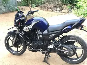 Yamaha FZS V1 2013