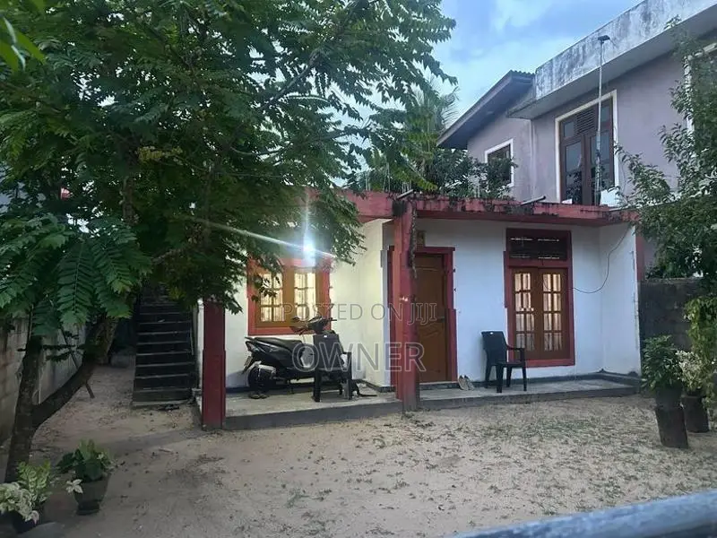 Millennium City Zone Two Story House For Sale in Ja Ela