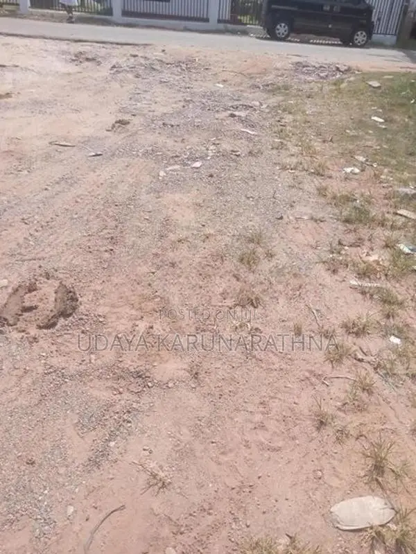 Land for Sale Rajagiriya