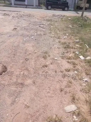 Land for Sale Rajagiriya