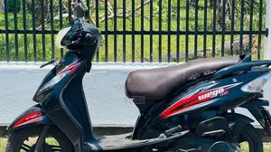 TVS Wego 2015