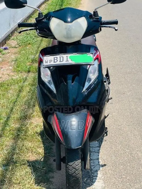 TVS Wego 2015