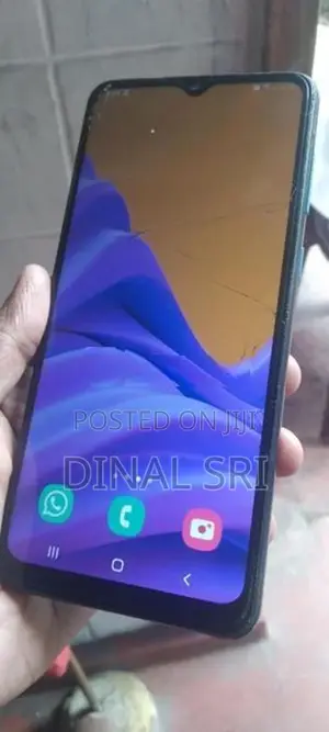 Samsung Galaxy M02 (Used)