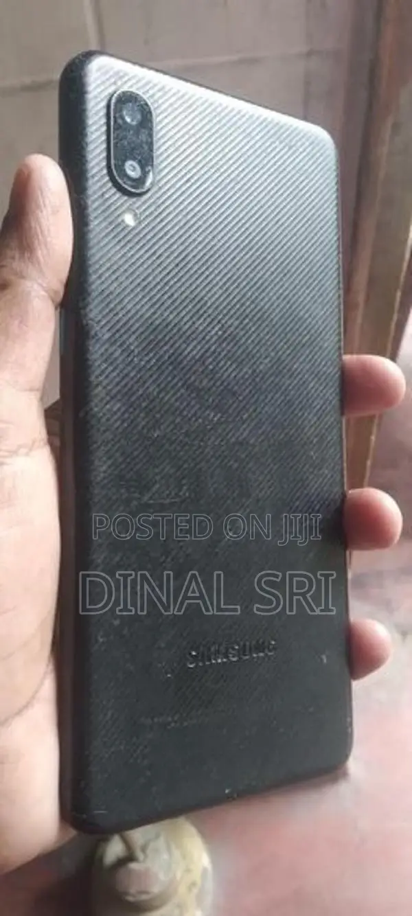 Samsung Galaxy M02 (Used)
