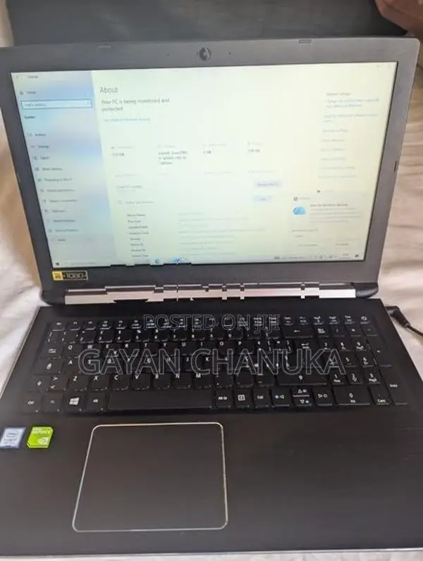 Acer Aspire Laptop