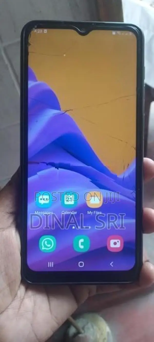Samsung Galaxy M02 (Used)
