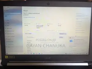 Acer Aspire Laptop