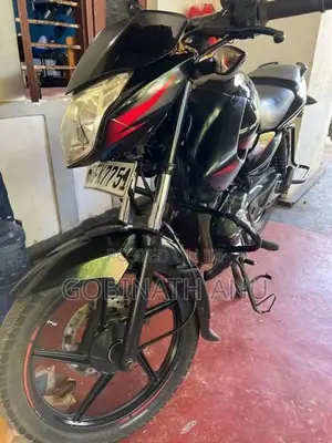 Bajaj Pulsar 135 2017