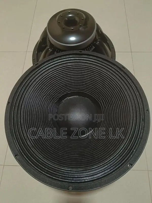 NR 18WF835 18 Inch Professional Speaker